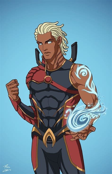 aqualad kaldur